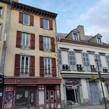 Appartement Centre-Ville Pour Sejour Et Cure Bagnères-de-Bigorre Exterior foto